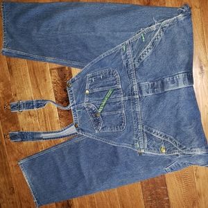 KEY Imperial of Arisostat Overalls..